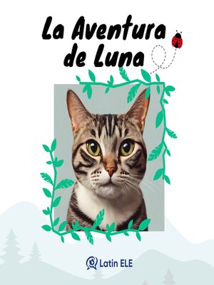 cover image of La Aventura de Luna